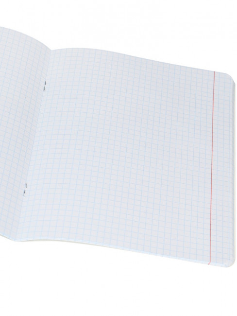 Тетрадь 48 клетка "Аниме стайл", скрепка, Prof-Press/Т48-2307 (5)