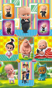 Наклейки (21глит.) НГ НГ-1579