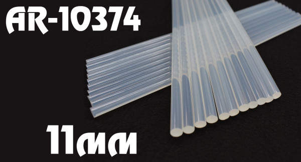 Стержни для клеевого пистолета 1СМ "ASMAR" (40)