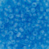 Бисер 08/0 (0001М-0016М) 10 г №0003M голубой, Zlatka/ GR/№0003M