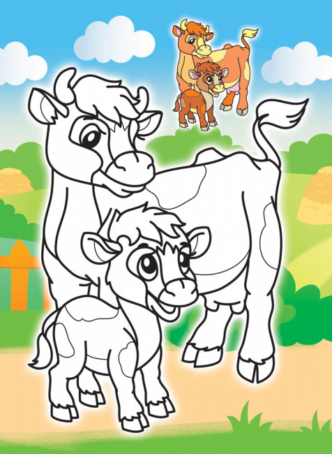 Раскраски (А4) РКСБ-789 (10) Раскраски (А4) РКСБ-789 (10)