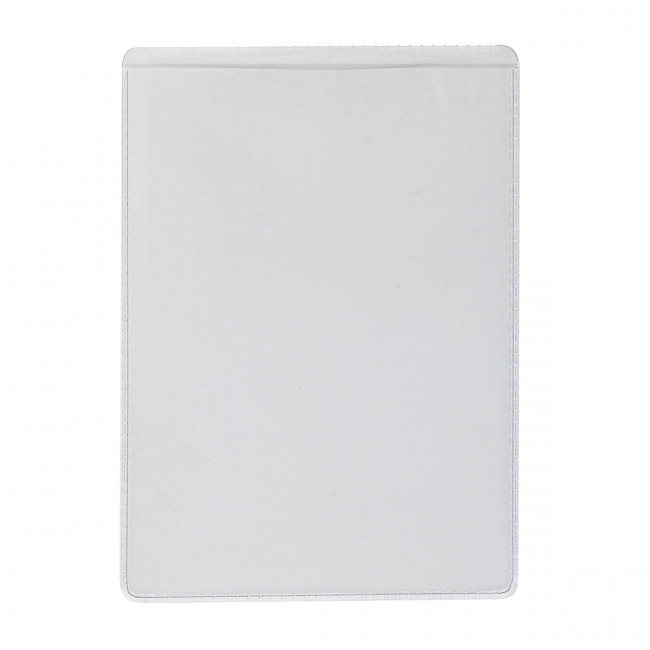 Обложка для трудовой книжки ПВХ глянцевая (Спейс) (25/50) (Россия)