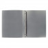 Папка А4 700мкр 25мм. на 4 О-кольцах d -17мм, волокно, серый new, Premier Expert Complete/EC211430015 (4)
