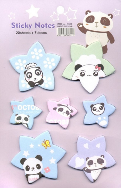 Набор блоков для записи с липким слоем (фигурные блоки по 20 л.) Набор блоков для записи с липким слоем (фигурные блоки по 20 л.)