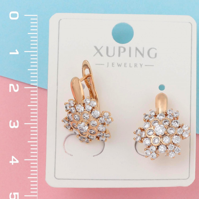 Серьги Xuping 007-1572