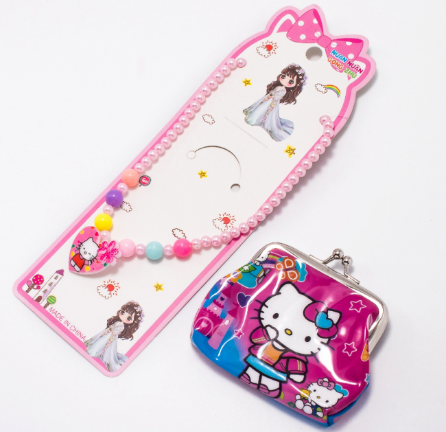 Детский набор 100384-12