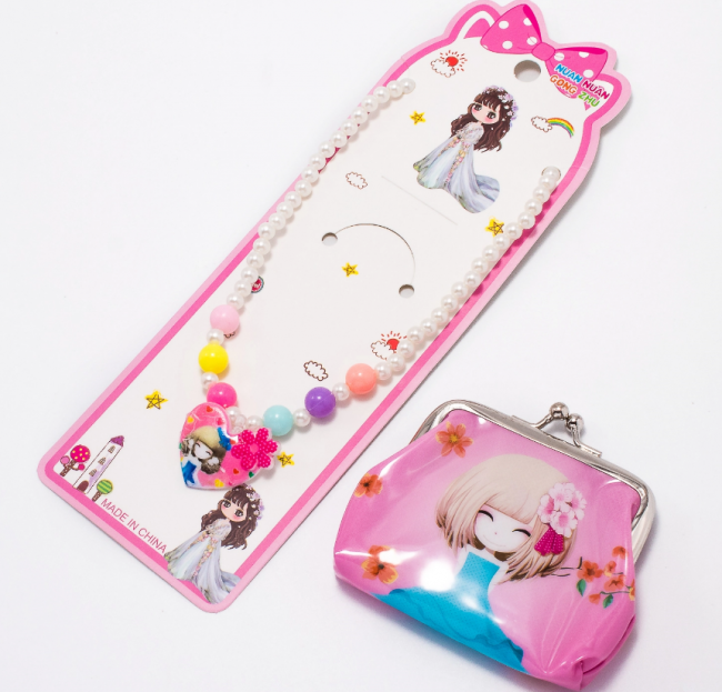 Детский набор 100384-12