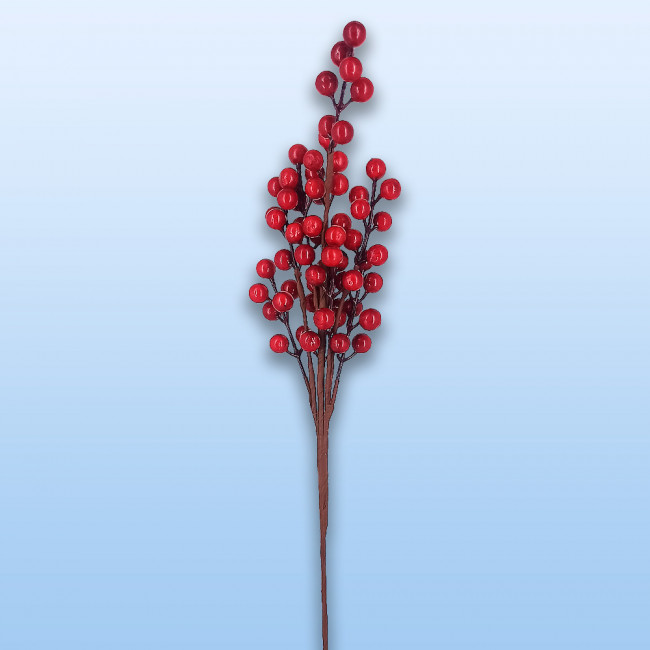 ДЕКОРАТИВНАЯ ВЕТОЧКА, DARLENS, 43 СМ, ПЛАСТИК, DL-DRL07787