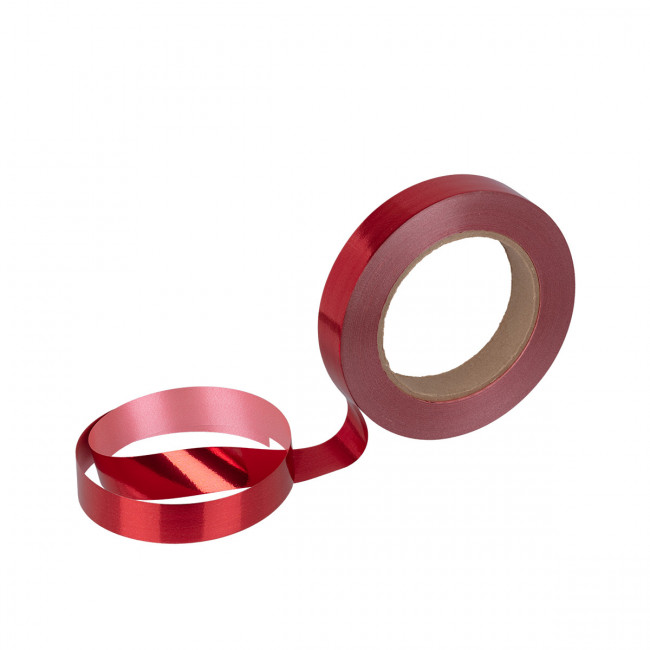 Полипропиленовая лента 20мм  45.7м, красный, Stilerra/ PYP20-45M кр.