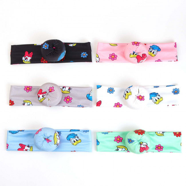Повязка для волос детская 24-24