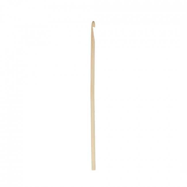 Для вязания CHB крючок бамбук d3.0мм 15см Gamma (10)