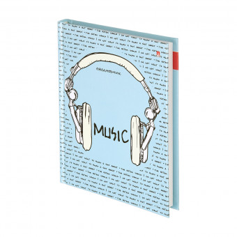 Ежедневник А6 128л недатированный "Soundmania", BV/3-020/47 (20) Ежедневник А6 128л недатированный "Soundmania", BV/3-020/47 (20)