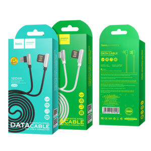 Кабель USB Type-C/ .2m/ 2.4A/ угловой коннектор/HOCO U42/Black, Perfeo Кабель USB Type-C/ .2m/ 2.4A/ угловой коннектор/HOCO U42/Black, Perfeo