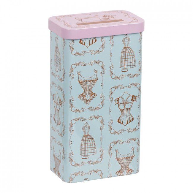 "Gamma" MSB-02 коробочка жестяная 10.3 х 6.3 х 18.8 см №01 "Швейная машина" MSB-02 "Gamma" MSB-02 коробочка жестяная 10.3 х 6.3 х 18.8 см №01 "Швейная машина" MSB-02