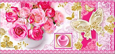 Конверт для денег Без названия 90-481