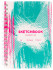 Скетчбук А6 40л "Modern" 7БЦ, глянцевая ламинация, гребень, MILAND/С80-6340 Скетчбук А6 40л "Modern" 7БЦ, глянцевая ламинация, гребень, MILAND/С80-6340