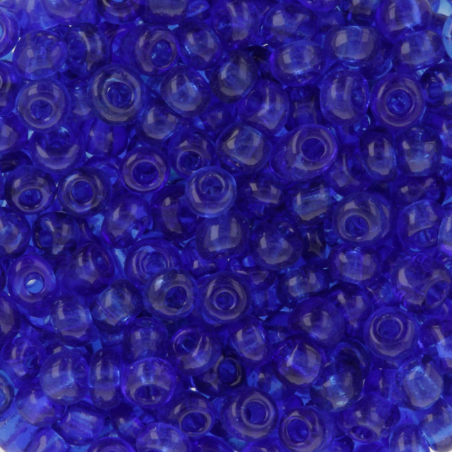 Бисер "Zlatka" GR 08/0 (0001-0021А) 10 г №0008 т.синий Бисер "Zlatka" GR 08/0 (0001-0021А) 10 г №0008 т.синий