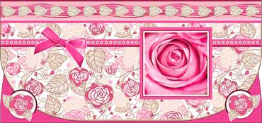 Конверт для денег "Без названия" 90-2512-т (10)