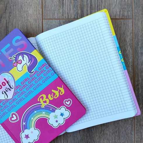 Бизнес-блокнот евроформат 205x145 переплёт твёрдый 64л. индивид.блок:клетка "Cool girl" ламин. мат. (ассорти) BG (10/20) Бизнес-блокнот евроформат 205x145 переплёт твёрдый 64л. индивид.блок:клетка "Cool girl" ламин. мат. (ассорти) BG (10/20)