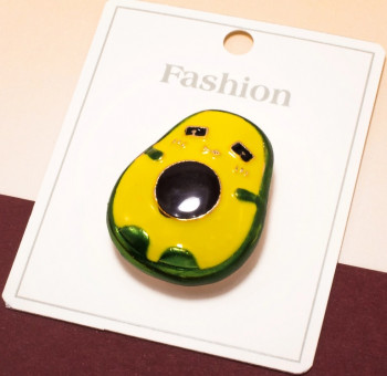 Брошь 100407-263