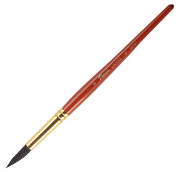 Кисть Pinax CREATIVE Белка КРУГЛАЯ N 9