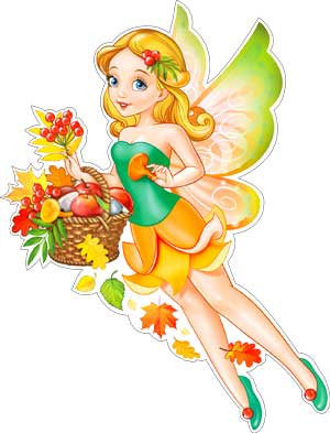 Плакат "Фея" р33-114 (10)