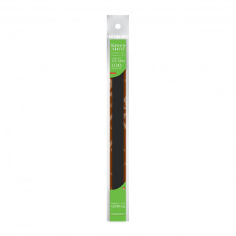 Бумага для квиллинга 10мм, 120г/м2, 100 полос, черная, BV/2-082/10 Бумага для квиллинга 10мм, 120г/м2, 100 полос, черная, BV/2-082/10