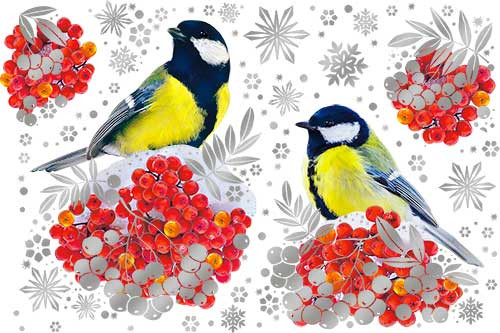 Набор для декор. Интерьера рн4м-27