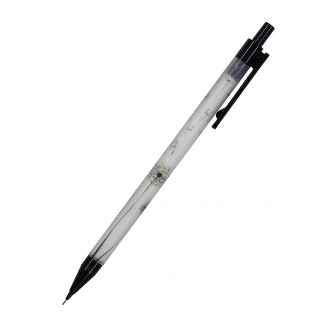 Карандаш механический 0.5мм HB "IceGraphix. Полевые цветы", BV/21-0052/06 (24)