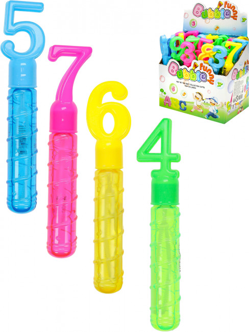 Мыльные пузыри 20мл, 16см, Рыжий Кот/МПЗ-3633 (24)