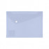 Папка-конверт А5 180мкр на кнопке, pastel васильковый, Trend Expert Complete/EC21017218 (10)