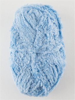 Пряжа ARACHNA "PANDA"   100% микрополиэстер   . х  100 г  75 м №54 голубой "PANDA" Пряжа ARACHNA "PANDA"   100% микрополиэстер   . х  100 г  75 м №54 голубой "PANDA"