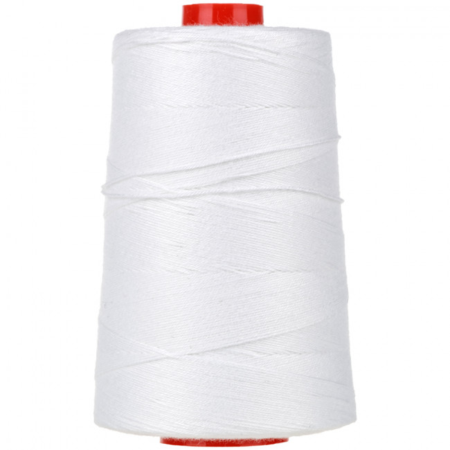 Нить для прошивки документов OfficeSpace, лавсановая, d0,7мм, 1000 м, ЛШ-170, белая Нить для прошивки документов OfficeSpace, лавсановая, d0,7мм, 1000 м, ЛШ-170, белая