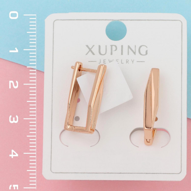 Серьги Xuping 007-1588
