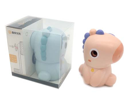 Точилка механическая DingB CE-445 "Лошадка" фигурная, 2 режима, 10*6*7см, цвета ассорти, в упаковке ПВХ №8673 (1/6/96) Точилка механическая DingB CE-445 "Лошадка" фигурная, 2 режима, 10*6*7см, цвета ассорти, в упаковке ПВХ №8673 (1/6/96)