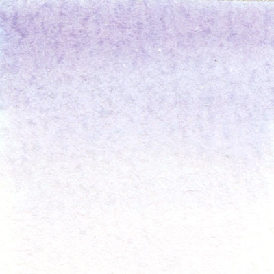 Акварельный маркер-кисть 0.8 мм - 2 мм, кисть/круглое тонкое K317 лавандово-голубой, Gallery VISTA-ARTISTA/K317