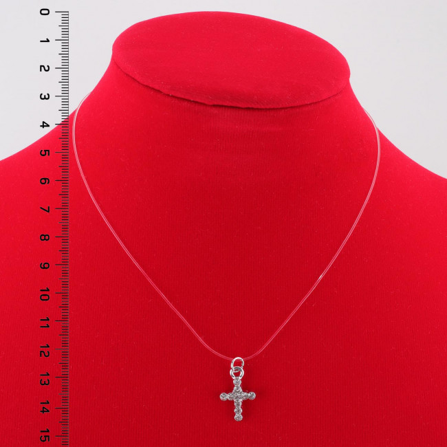 Кулон на леске 100517-63