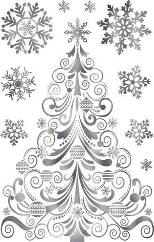 Набор наклеек для декор. Интерьера рн4м-09 (25*17) Набор наклеек для декор. Интерьера рн4м-09 (25*17)