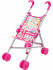 Коляска 39,5х24х49см для кукол, складывается, Рыжий Кот/9307-C Коляска 39,5х24х49см для кукол, складывается, Рыжий Кот/9307-C