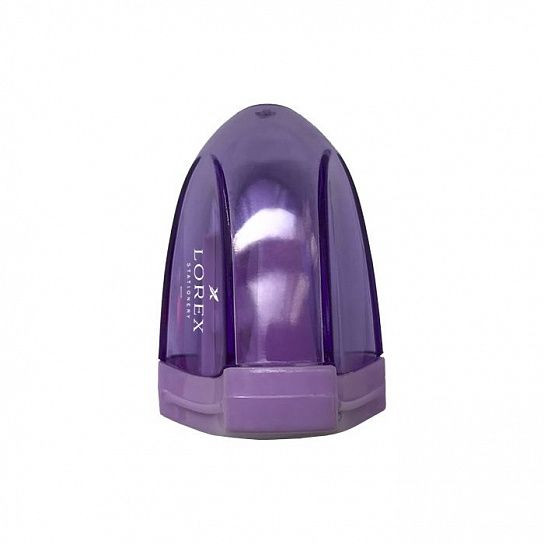 Точилка с контейнером, CAPSULE MARBLE SHINE LOREX/ LXSRCL-MS (24/480) Точилка с контейнером, CAPSULE MARBLE SHINE LOREX/ LXSRCL-MS (24/480)