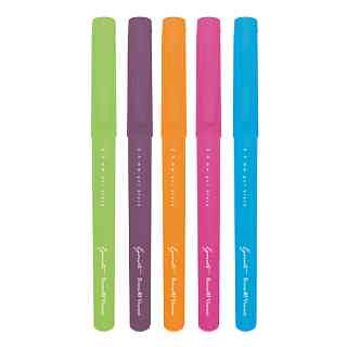 Ручка гелевая 0.5мм черная "Egoiste. Special", 3 цвета ассорти, BV/20-0081 (24)