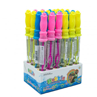 Мыльные пузыри 50 мл, 26см, Микрос/ч53712 (24)