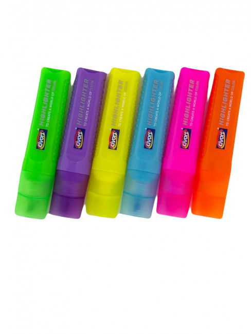 Текстовыделитель Civors , цвета ассорти (36)