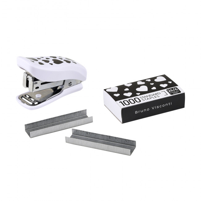 Степлер канцелярский № 24/6--26/6 "ArtGraphix", BV/46-0005 (12)