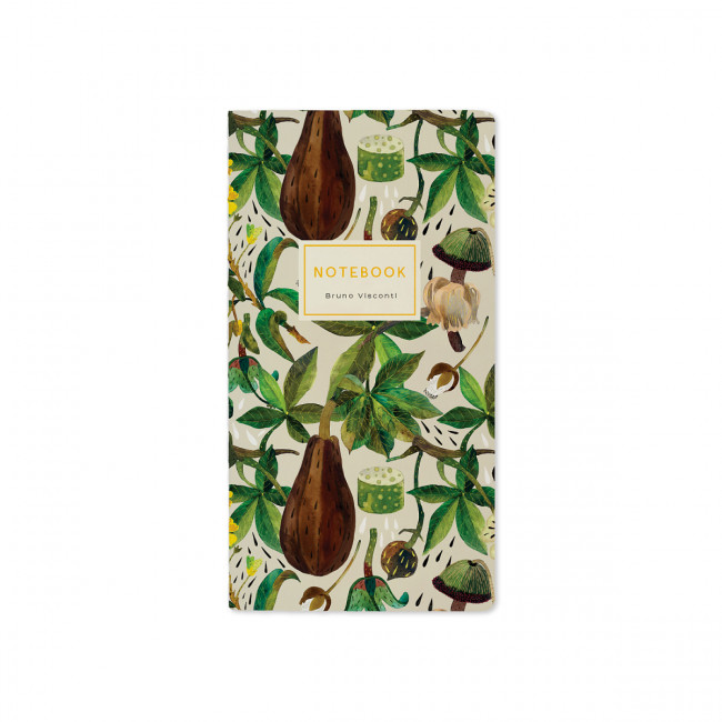 Тетрадь А6 30л клетка "Баобаб", сшивка, BV/7-30-001/01 (40)