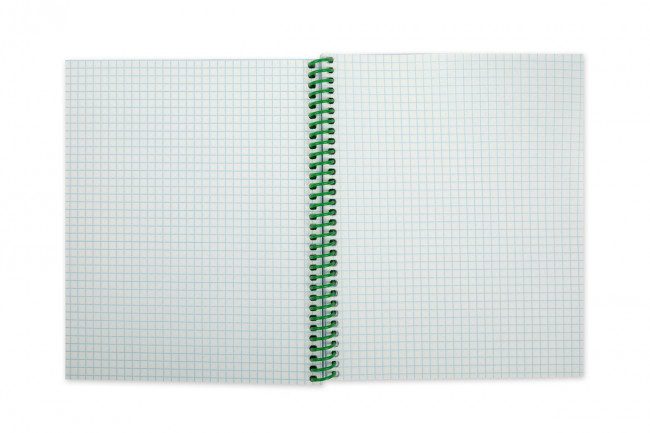 Тетрадь А5 96л клетка спираль "Милитари №4" "Светоч" (6)