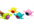 Игрушка DE-279 "Черепаха" мялка-антистресс, резина, цвета ассорти (12/288)
