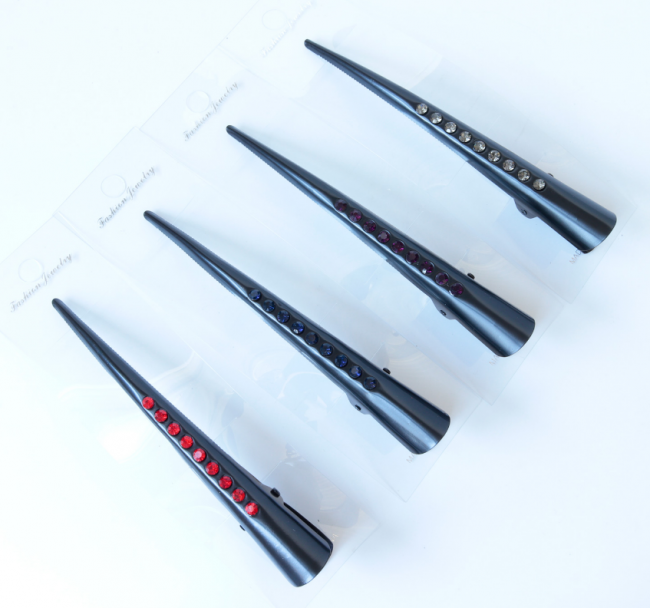 Зажим д/волос 10087