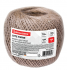 Шпагат джутовый банковский полированный, длина 165 м, диаметр 1,5 мм, линейная плотность 1200 текс, BRAUBERG, 600644