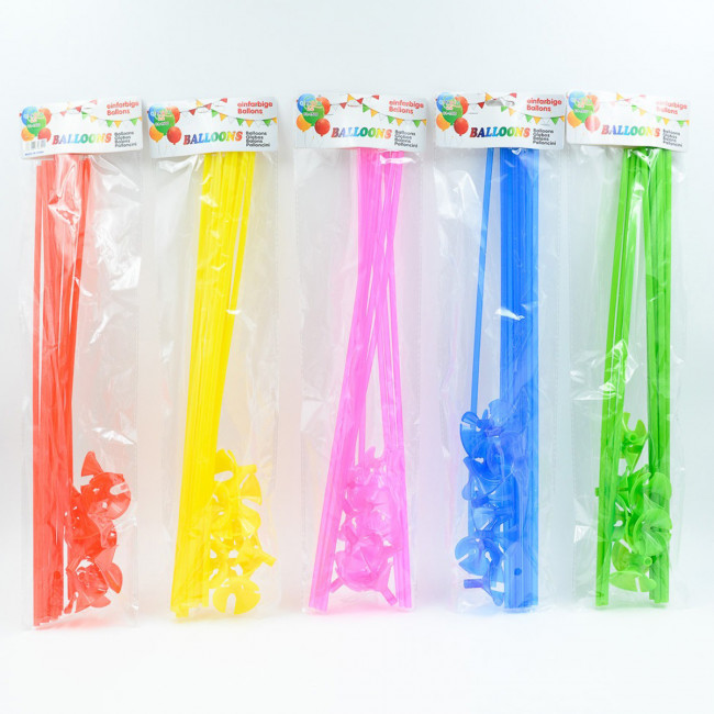 Набор палочек L-42см c розеткой, 10шт, 6511, MAYLOTT/102561